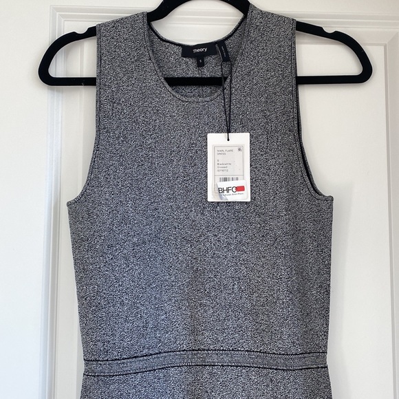 Theory dress - Picture 2 of 3